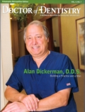 Dr. Dickerman Magazine Cover