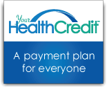 Health Credit Payment Plans